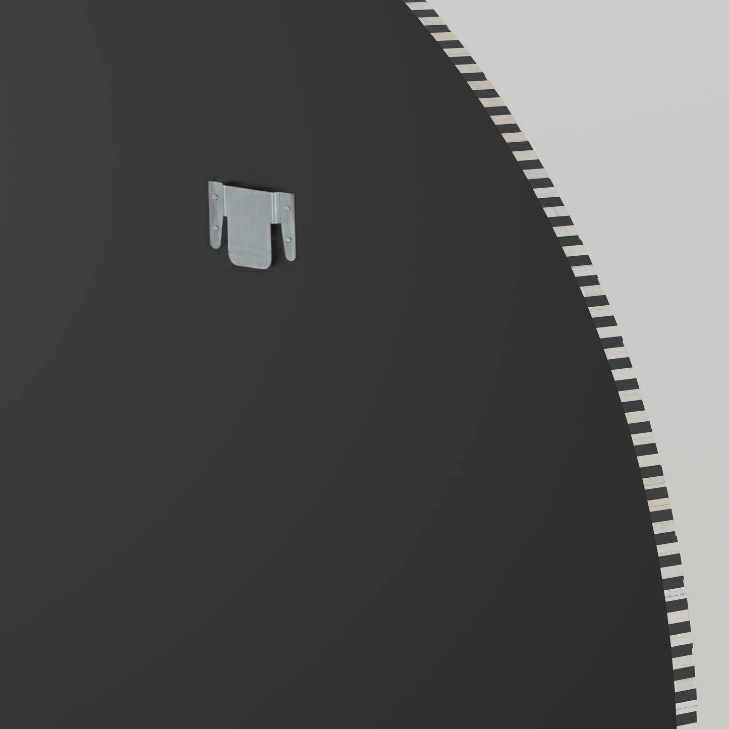 Bone Inlay Handcrafted Bedhead - Onyx